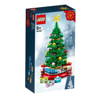 Конструктор LEGO Seasonal 40338 Рождественская Елка в Екатеринбурге