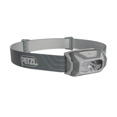 Налобный фонарь Petzl Tikkina E060AA00, серый в Екатеринбурге