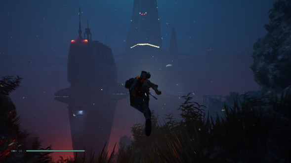 Игра Star Wars Jedi: Fallen Order (Павший Орден) [PS4, русская версия] в Екатеринбурге