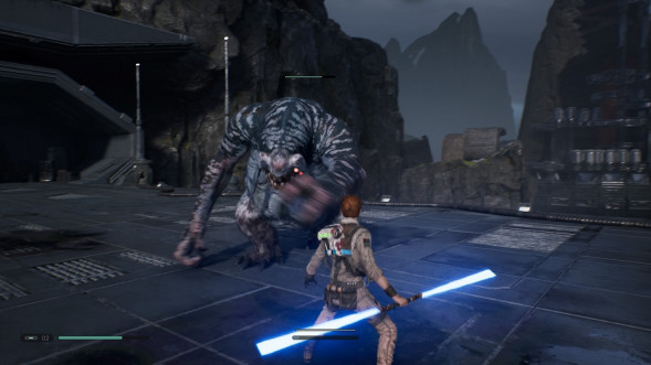 Игра Star Wars Jedi: Fallen Order (Павший Орден) [PS4, русская версия] в Екатеринбурге