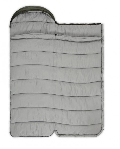 Спальный мешок Naturehike U250 (Левый), зеленый в Екатеринбурге