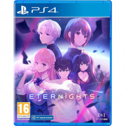 Игра Eternights [PS4, английская версия]