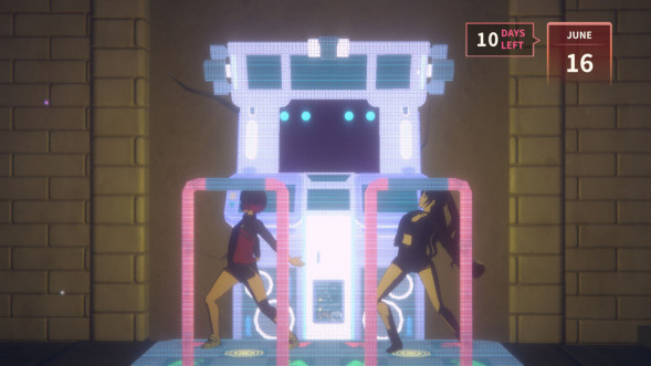 Игра Eternights [PS4, английская версия] в Екатеринбурге