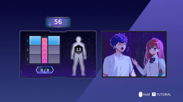 Игра Eternights [PS4, английская версия] в Екатеринбурге