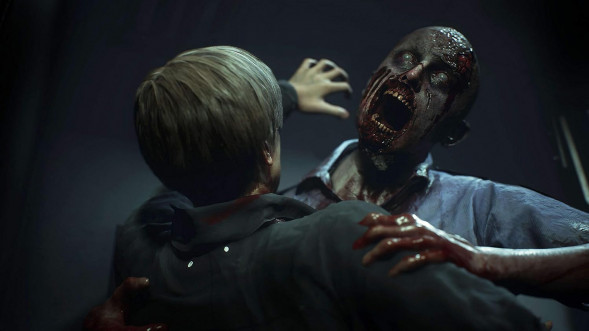 Игра Resident Evil 2 [PS5, русские субтитры] в Екатеринбурге