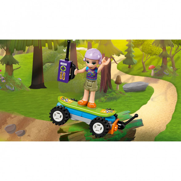 Конструктор LEGO Friends 41363 Приключения Мии в лесу в Екатеринбурге