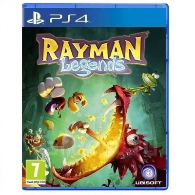Rayman Legends [PS4, русская версия] в Екатеринбурге
