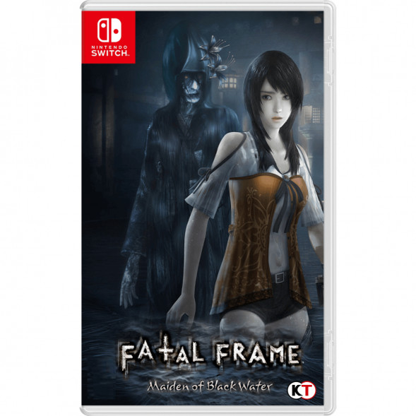 Игра Fatal Frame: Maiden of Black Water [Nintendo Switch, английская версия] в Екатеринбурге