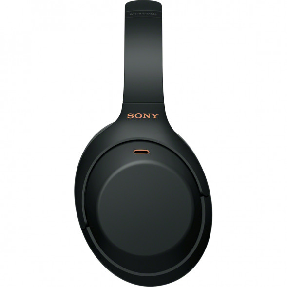 Беспроводные наушники Sony WH-1000XM4, черный в Екатеринбурге