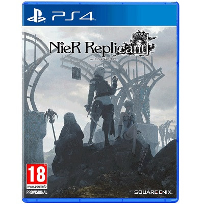 Игра для приставки PlayStation NieR Replicant ver.1 в Екатеринбурге