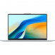Ноутбук Huawei MateBook D 16 MCLG-X 53014QKV (16&amp;quot;, IPS, Intel Core i5 13420H 2.1ГГц, 8-ядерный, 16ГБ LPDDR4x, 1ТБ SSD, Intel UHD Graphics, без ОС), серебристый в Екатеринбурге