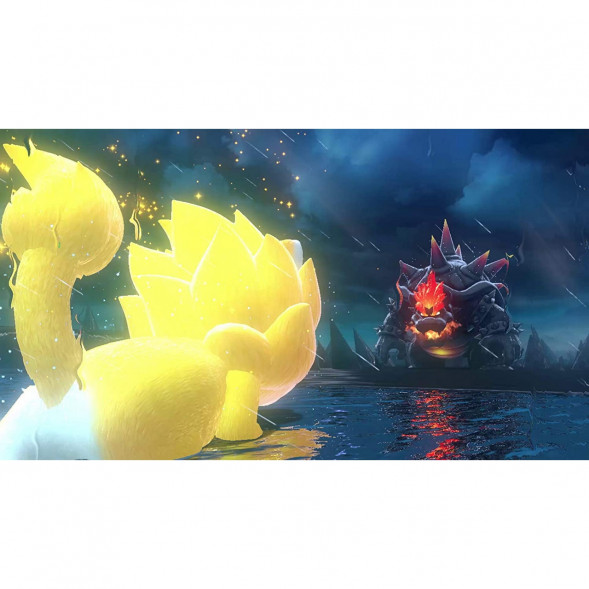 Игра Super Mario 3D World + Bowser&amp;#039;s Fury [Nintendo Switch, русские субтитры] в Екатеринбурге