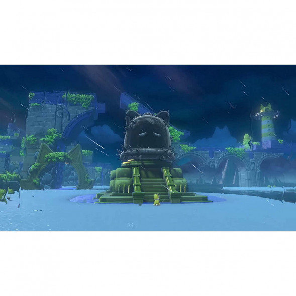 Игра Super Mario 3D World + Bowser&amp;#039;s Fury [Nintendo Switch, русские субтитры] в Екатеринбурге