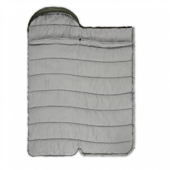 Спальный мешок Naturehike U250 (Левый), коричневый в Екатеринбурге