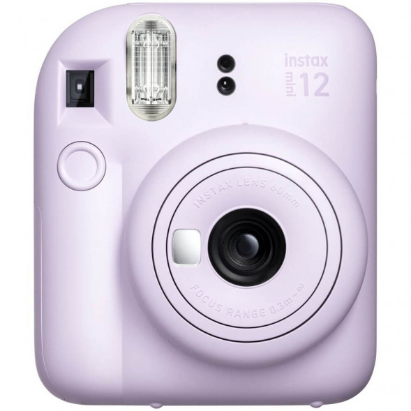 Фотоаппарат моментальной печати Fujifilm Instax Mini 12, Lilac Purple в Екатеринбурге
