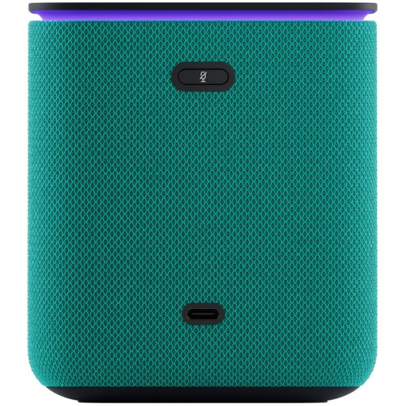 Умная колонка Яндекс Станция Миди с Алисой на YaGPT, изумрудный в Екатеринбурге