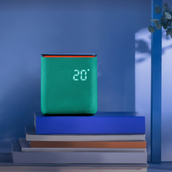 Умная колонка Яндекс Станция Миди с Алисой на YaGPT, изумрудный в Екатеринбурге