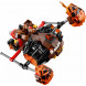 Конструктор LEGO Nexo Knights 70313 Лавинный разрушитель Молтора в Екатеринбурге