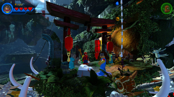 LEGO Marvel Super Heroes 2 [PS4, Русские субтитры] в Екатеринбурге