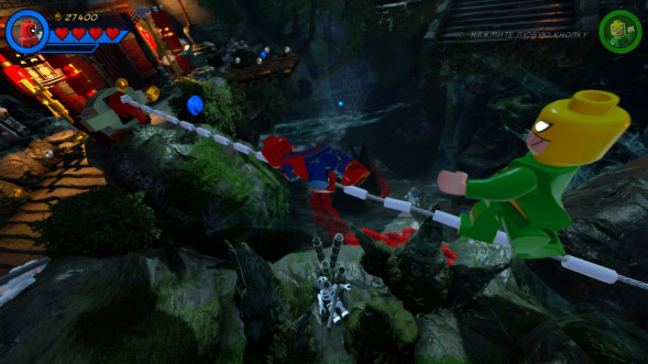 LEGO Marvel Super Heroes 2 [PS4, Русские субтитры] в Екатеринбурге