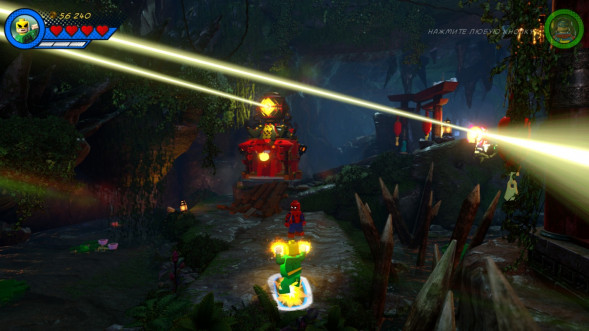 LEGO Marvel Super Heroes 2 [PS4, Русские субтитры] в Екатеринбурге