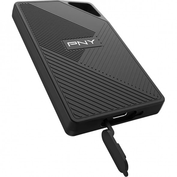 Внешний диск SSD PNY RP60 (PSDOGS3060-1TB-RB), 1TB в Екатеринбурге