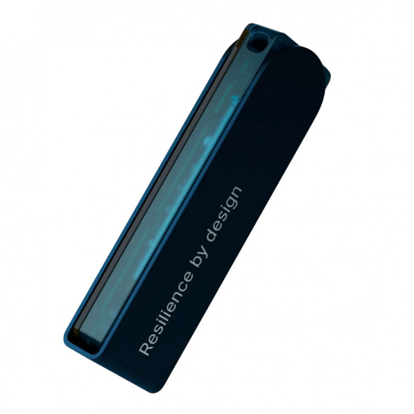 Аппаратный криптокошелек Ledger Nano X, Sapphire Blue в Екатеринбурге