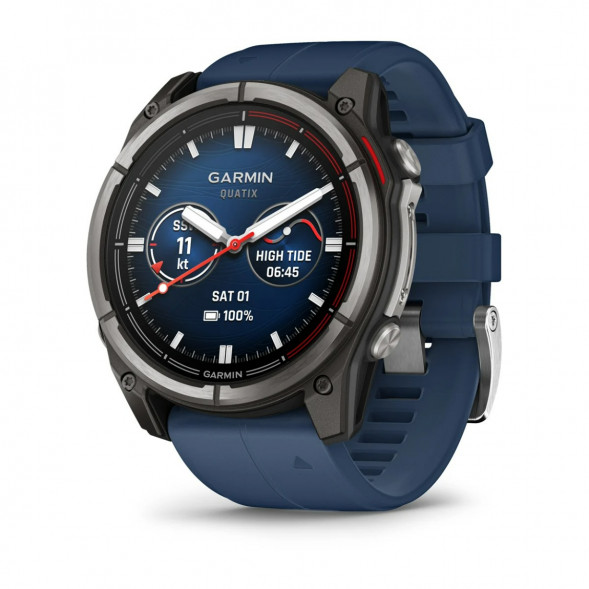 Умные часы Garmin Quatix 8 47mm AMOLED Marine GPS Smartwatch 010-02904-51 в Екатеринбурге