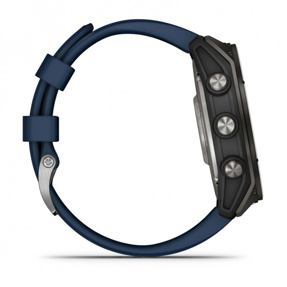 Умные часы Garmin Quatix 8 47mm AMOLED Marine GPS Smartwatch 010-02904-51 в Екатеринбурге