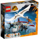 Конструктор LEGO Jurassic World 76947 Кетцалькоатль: нападение на самолёт в Екатеринбурге