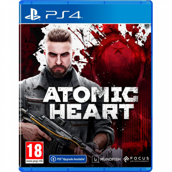 Atomic Heart [PS4, русская версия] в Екатеринбурге
