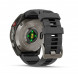 Умные часы Garmin Fenix 8 PRO, 51 мм, AMOLED, Sapphire, Titanium with Graphite/Black Silicone Band 010-03199-10 в Екатеринбурге