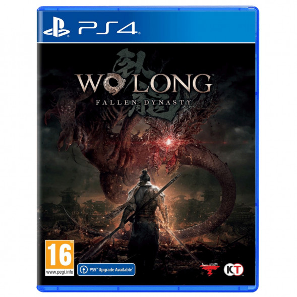 Игра Wo Long: Fallen Dynasty [PS4, русские субтитры] в Екатеринбурге