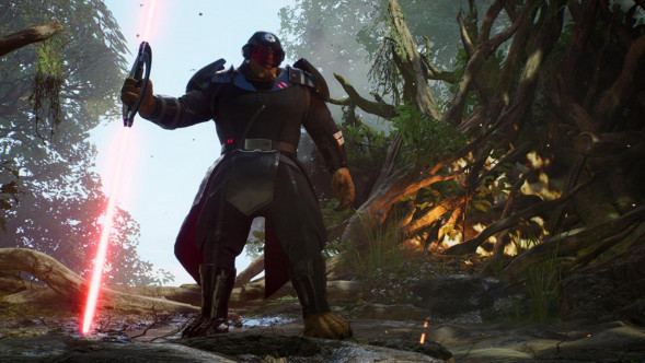 Игра Star Wars: JEDI Fallen Order (Джедаи: Павший Орден)[PS5, русская версия] в Екатеринбурге