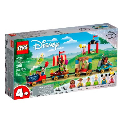 Конструктор LEGO Disney 43212 Праздничный поезд в Екатеринбурге