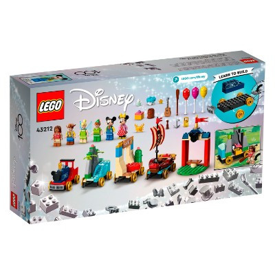 Конструктор LEGO Disney 43212 Праздничный поезд в Екатеринбурге