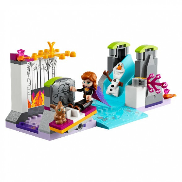 Конструктор LEGO Disney Frozen II 41165 Экспедиция Анны на каноэ в Екатеринбурге