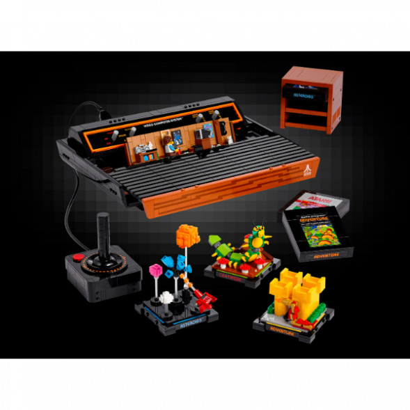 Конструктор LEGO Icons 10306 Атари 2600 в Екатеринбурге