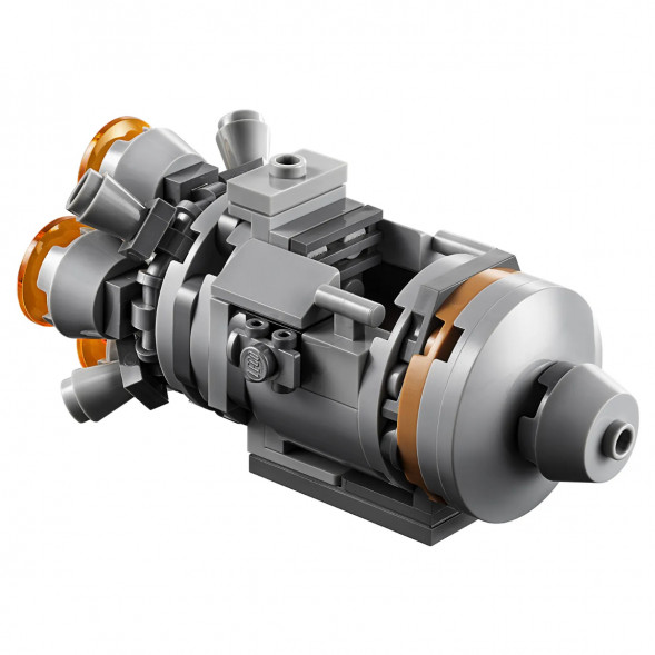 Конструктор LEGO Star Wars 75228 Спасательная капсула Микрофайтеры дьюбэк в Екатеринбурге