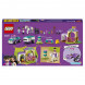 Конструктор LEGO Friends 41441 Тренировка лошади и прицеп для перевозки в Екатеринбурге