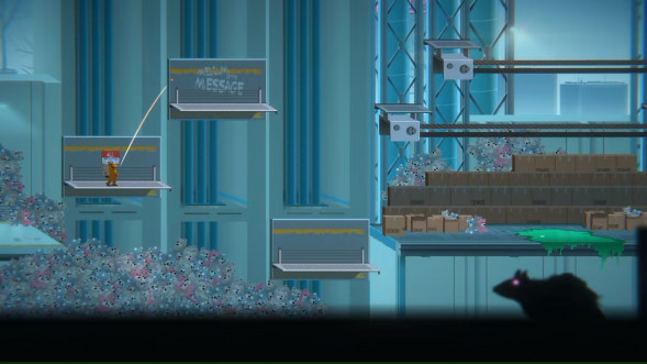 Игра Golf Club: Wasteland [Nintendo Switch, русские субтитры] в Екатеринбурге