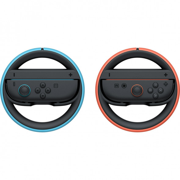 Игровой контроллер беспроводной Nintendo Joy-Con 2 Wheel (комплект из 2 шт.) в Екатеринбурге