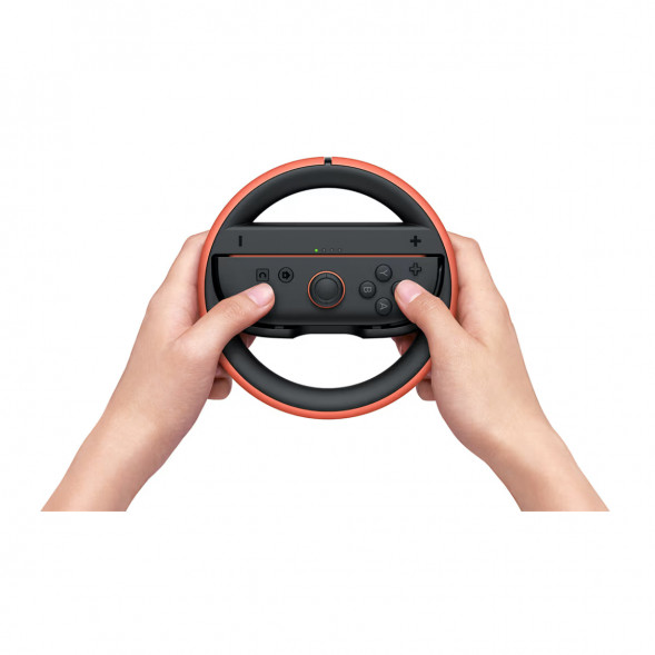 Игровой контроллер беспроводной Nintendo Joy-Con 2 Wheel (комплект из 2 шт.) в Екатеринбурге