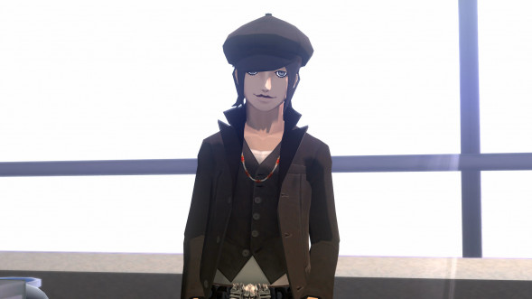 Игра Shin Megami Tensei III: Nocturne - HD Remaster [PS4, английская версия] в Екатеринбурге