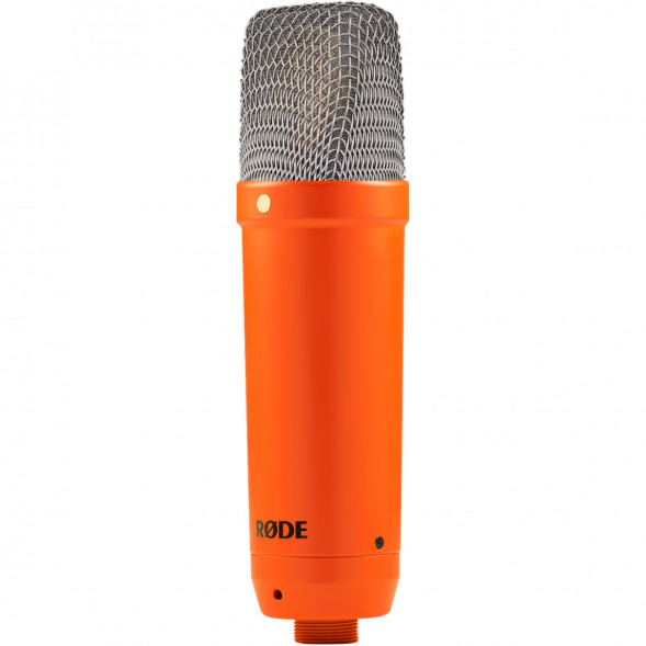 Микрофон студийный RODE NT1 Signature, Orange в Екатеринбурге