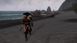 Призрак Цусимы Режиссёрская версия (PS4, Русская версия)