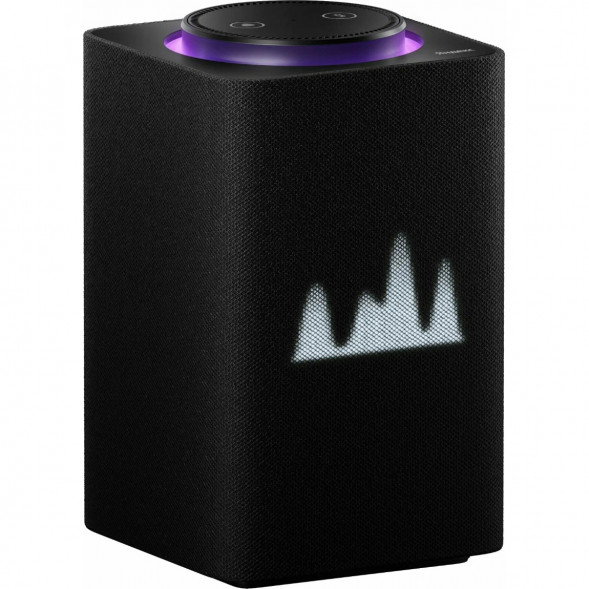 Умная колонка Яндекс Станция Макс с Zigbee, черный в Екатеринбурге