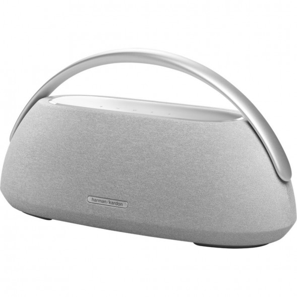 Портативная акустика Harman/Kardon Go + Play 3, серый в Екатеринбурге