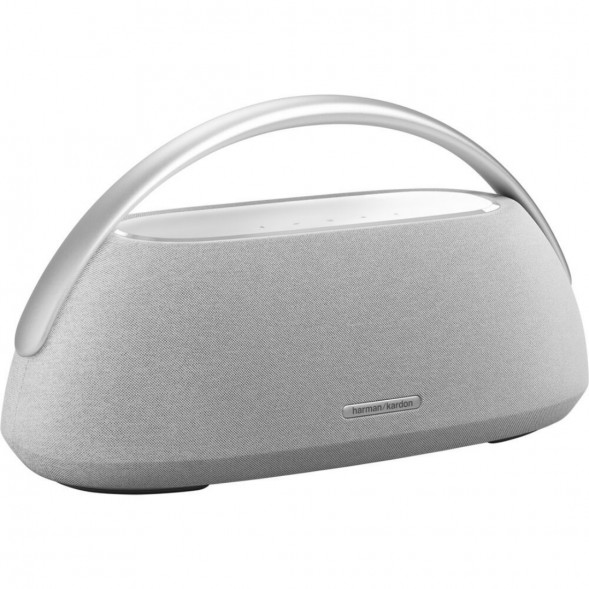 Портативная акустика Harman/Kardon Go + Play 3, серый в Екатеринбурге