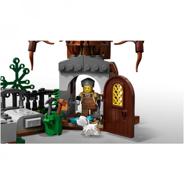 Конструктор Lego Hidden Side 70420 Загадка Старого Кладбища в Екатеринбурге